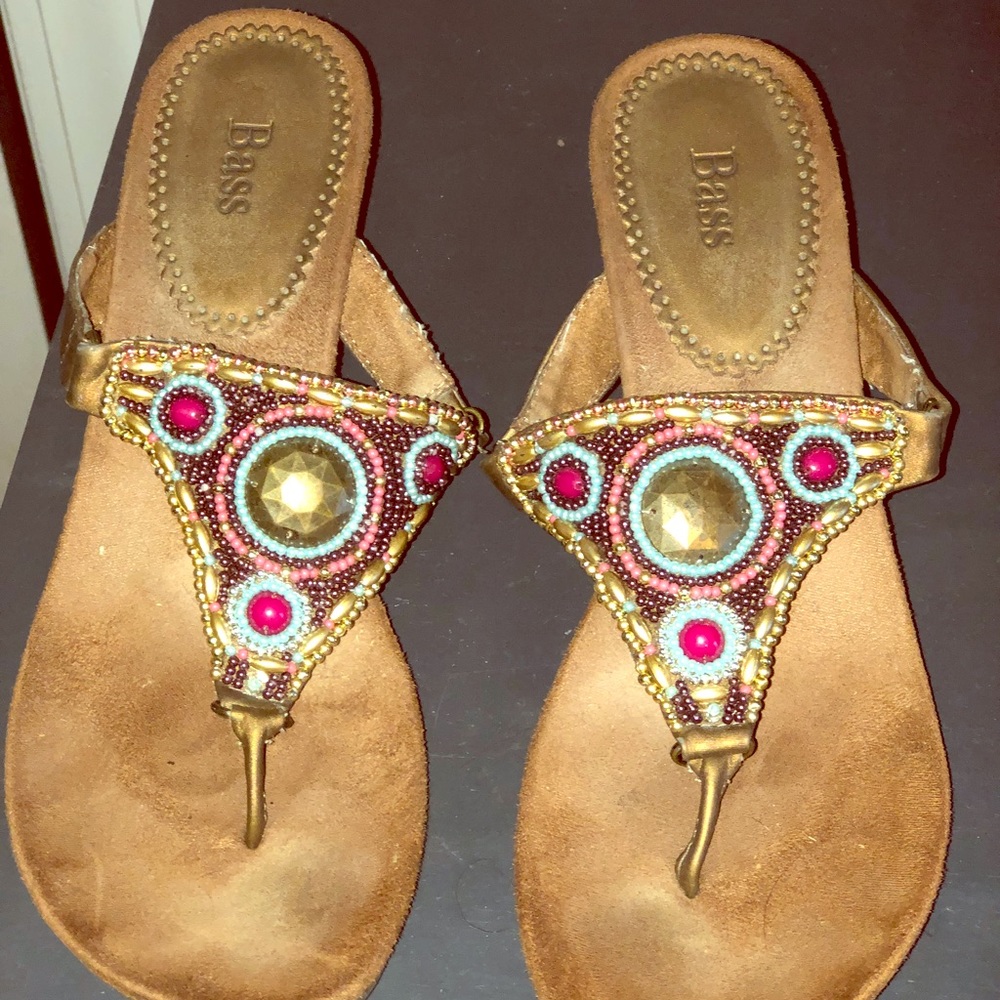 Wedge heel Sandals